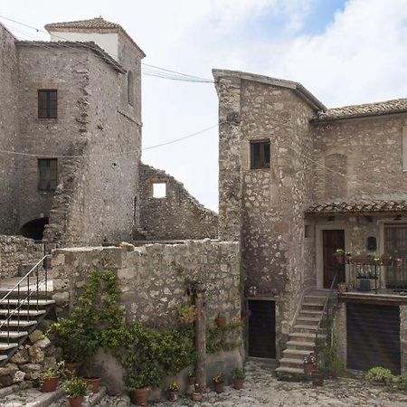 Апартаменты Edy House Castiglione In Teverina Экстерьер фото